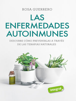 cover image of Las enfermedades autoinmunes